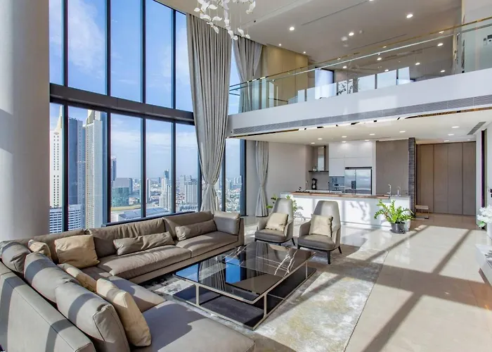4bd Ultimate Penthouse Riverfront