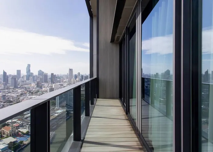 4bd Ultimate Penthouse Riverfront *
