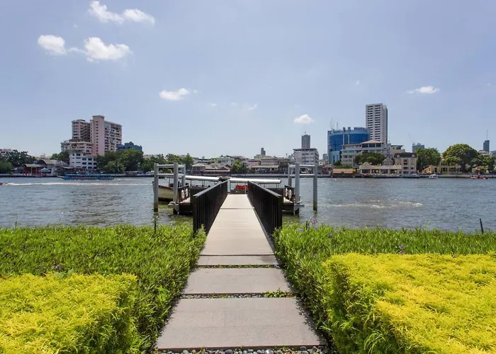 4bd Ultimate Penthouse Riverfront * バンコク都
