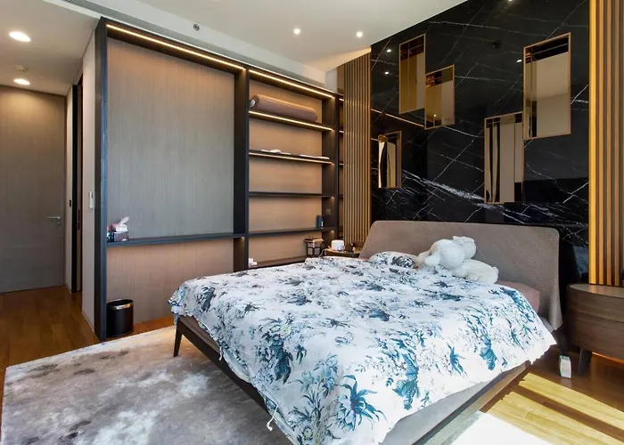 4bd Ultimate Penthouse Riverfront