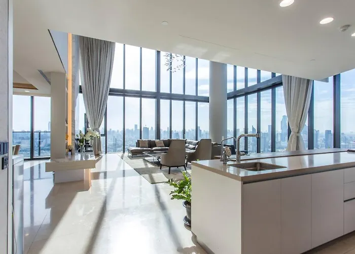 4bd Ultimate Penthouse Riverfront アパート