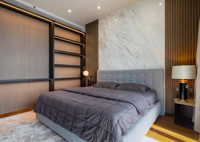 4bd Ultimate Penthouse Riverfront アパート