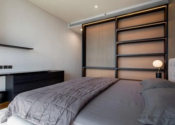 4bd Ultimate Penthouse Riverfront アパート