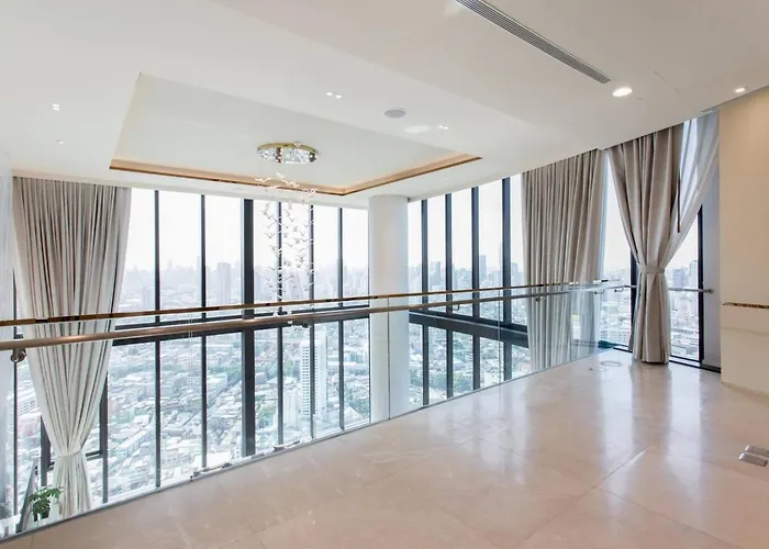 4bd Ultimate Penthouse Riverfront