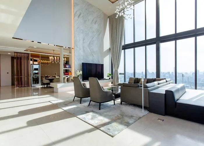 4bd Ultimate Penthouse Riverfront アパート