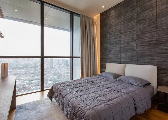 アパート 4bd Ultimate Penthouse Riverfront