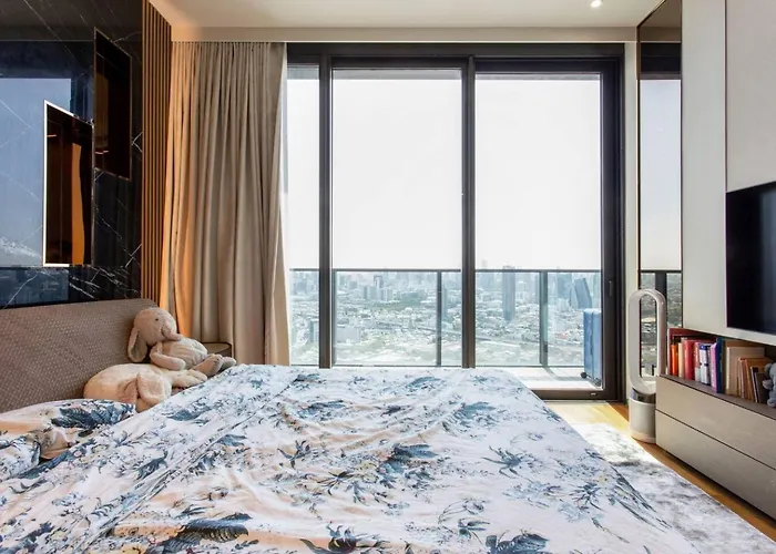 4bd Ultimate Penthouse Riverfront